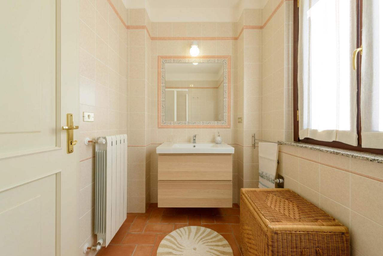 הוילה גוביו La Casa Di Claudia מראה חיצוני תמונה