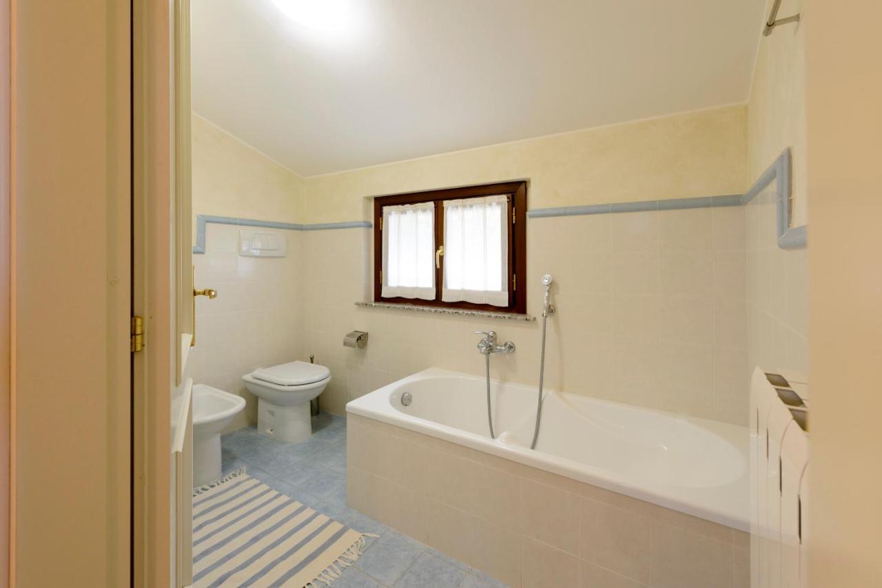 הוילה גוביו La Casa Di Claudia מראה חיצוני תמונה