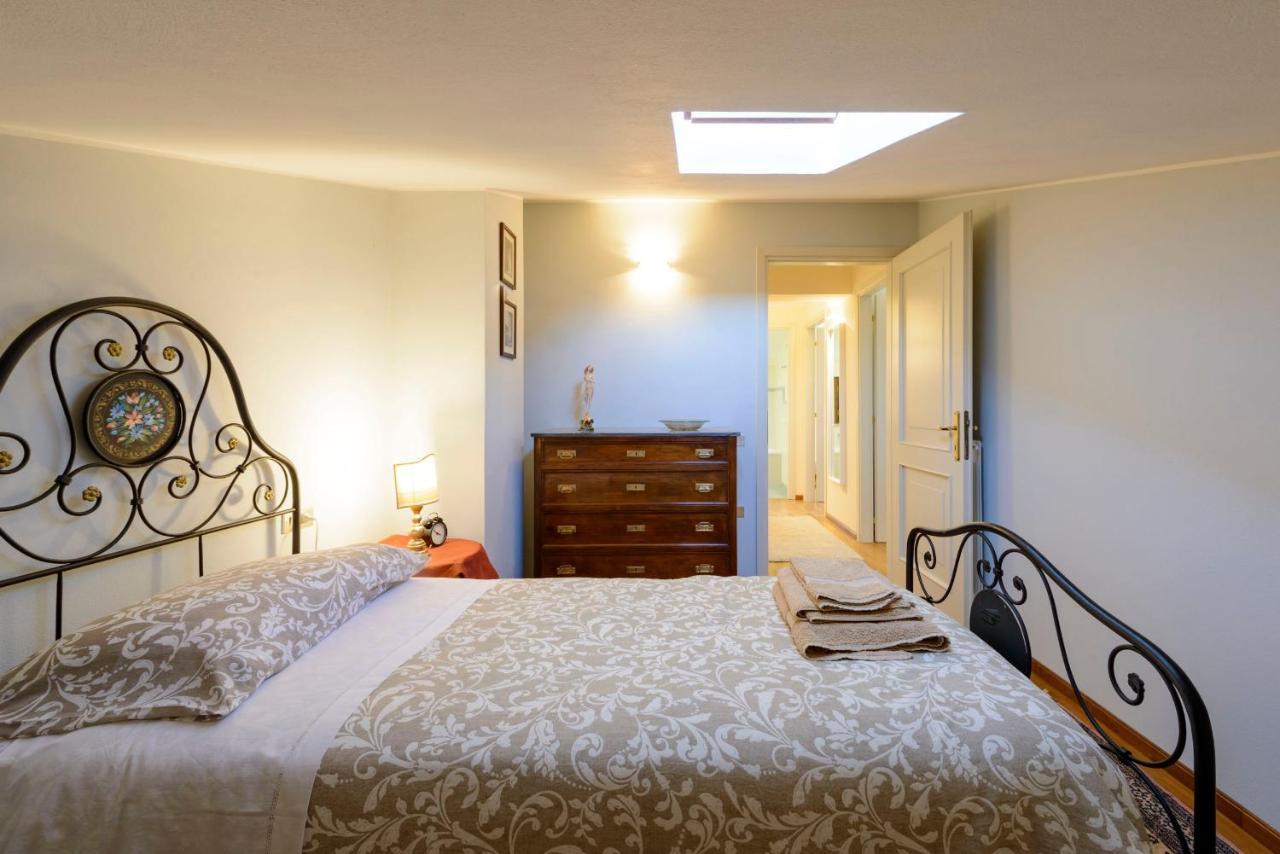 הוילה גוביו La Casa Di Claudia מראה חיצוני תמונה