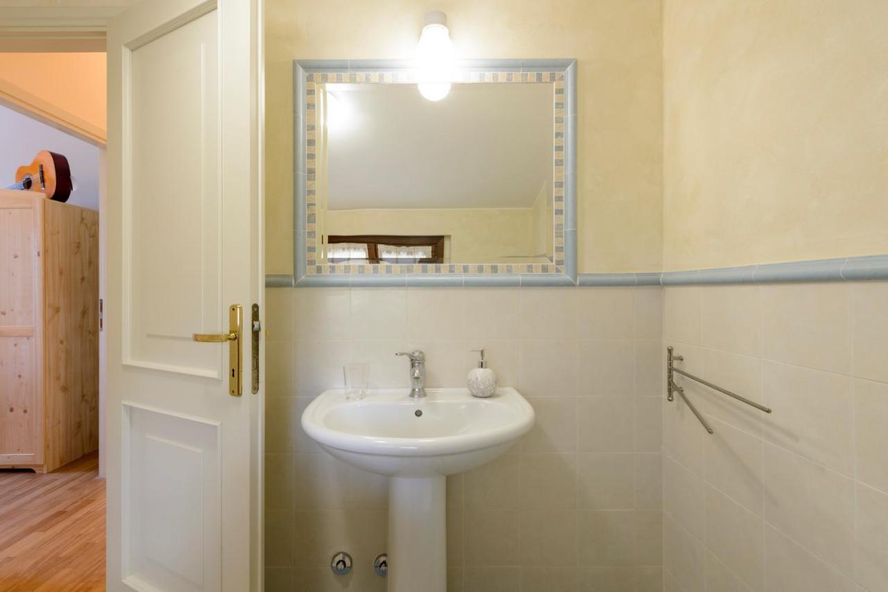 הוילה גוביו La Casa Di Claudia מראה חיצוני תמונה