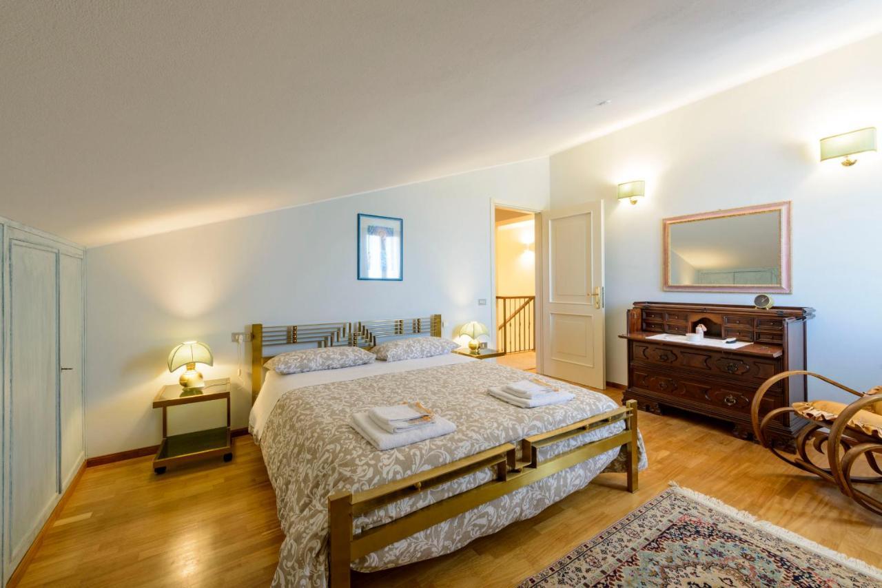 הוילה גוביו La Casa Di Claudia מראה חיצוני תמונה